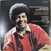 Jack De Johnette* : The De Johnette Complex (LP, Album)