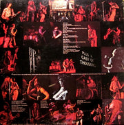 Humble Pie : Performance Rockin' The Fillmore (2xLP, Album, Pit)