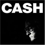 the album cover for Johnny Cash - American 4: The Man Comes Around