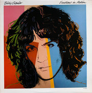 Billy Squier : Emotions In Motion (LP, Album, Club)