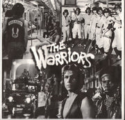 Various Artists* : The Warriors (The Original Motion Picture Soundtrack) (LP, Album, Ind)