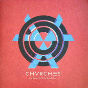 Chvrches : The Bones Of What You Believe (LP, Album, 180)
