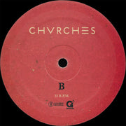 Chvrches : The Bones Of What You Believe (LP, Album, 180)
