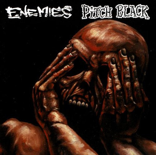 Enemies* / Pitch Black (10) : Enemies / Pitch Black (CD)