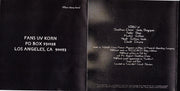 Korn : Life Is Peachy (CD, Album, Enh)