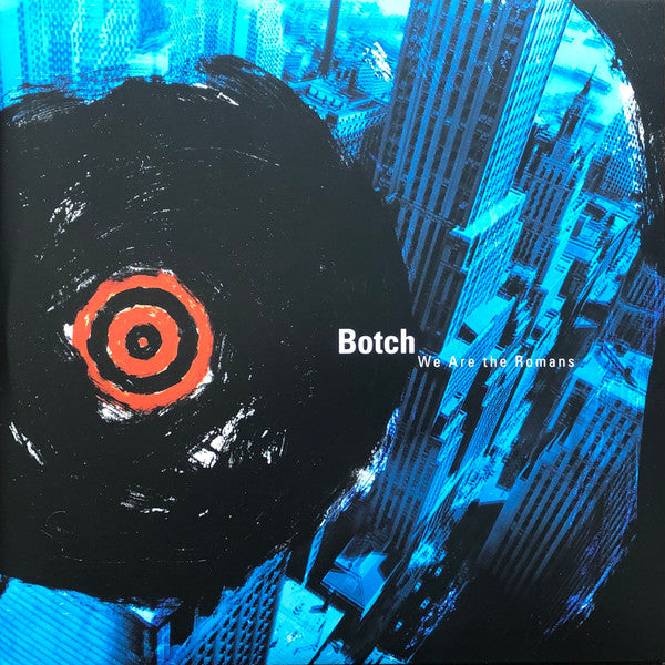 Botch : We Are The Romans (2xLP, Album, RM, RP)