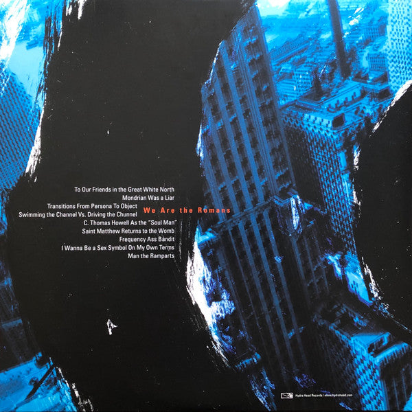 Botch : We Are The Romans (2xLP, Album, RM, RP)