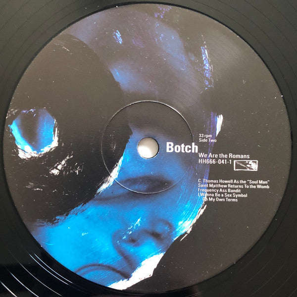 Botch : We Are The Romans (2xLP, Album, RM, RP)