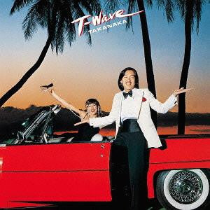 Masayoshi Takanaka : T-Wave (CD, Album, RE, RM, SHM)