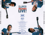 Masayoshi Takanaka : Super Takanaka Live! (CD, Album, RE, RM, SHM)