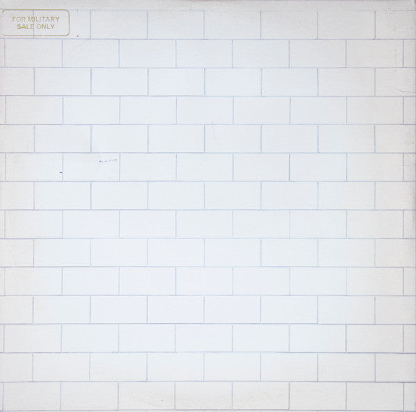Pink Floyd : The Wall (2xLP, Album, Pit)