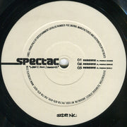 Spectac (2) : When I Rock / Reasons (12")