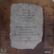 Sir Mix-A-Lot : Seminar (LP, Album)
