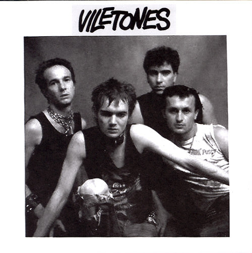 Viletones* : Auschwitz Jerk (7", EP)