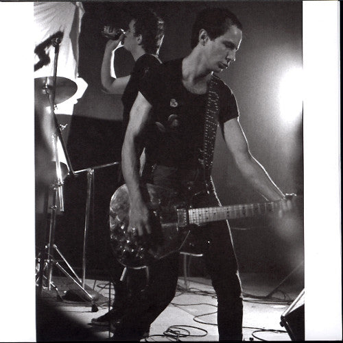 Viletones* : Auschwitz Jerk (7", EP)