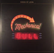 Kings Of Leon : Mechanical Bull (2xLP, Album, 180)