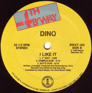 Dino (2) : I Like It (12")