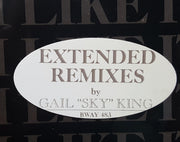 Dino (2) : I Like It (12")