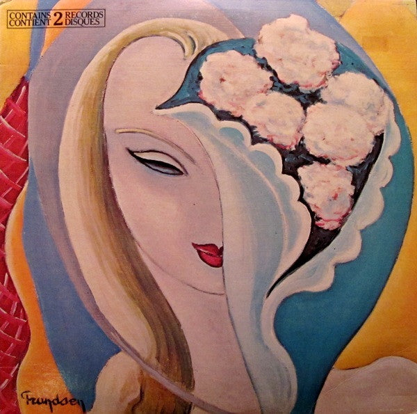 Derek & The Dominos : Layla And Other Assorted Love Songs (2xLP, Album, RE, PRC)