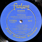 Creedence Clearwater Revival : Pendulum (LP, Album, Hol)
