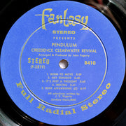 Creedence Clearwater Revival : Pendulum (LP, Album, Hol)