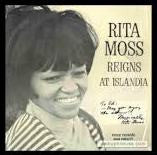 Rita Moss : Reigns At Islandia (LP, Album, Mono)