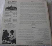 Rita Moss : Reigns At Islandia (LP, Album, Mono)