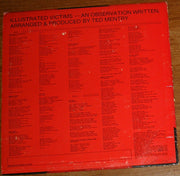 Ted Mentry : Illustrated Victims  (LP)