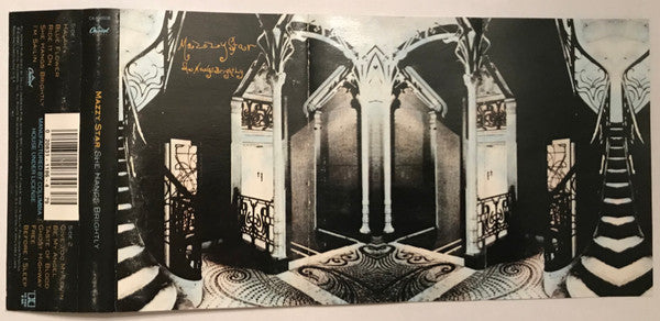 Mazzy Star : She Hangs Brightly (Cass, Album, Club, RE)
