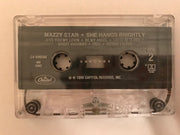 Mazzy Star : She Hangs Brightly (Cass, Album, Club, RE)