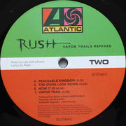Rush : Vapor Trails Remixed (2xLP, Album, RE, 180)