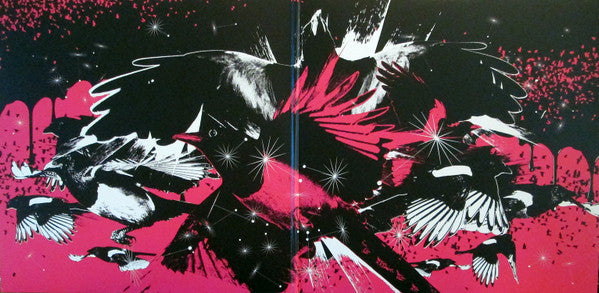 The Avett Brothers : Magpie And The Dandelion (2xLP, Album)