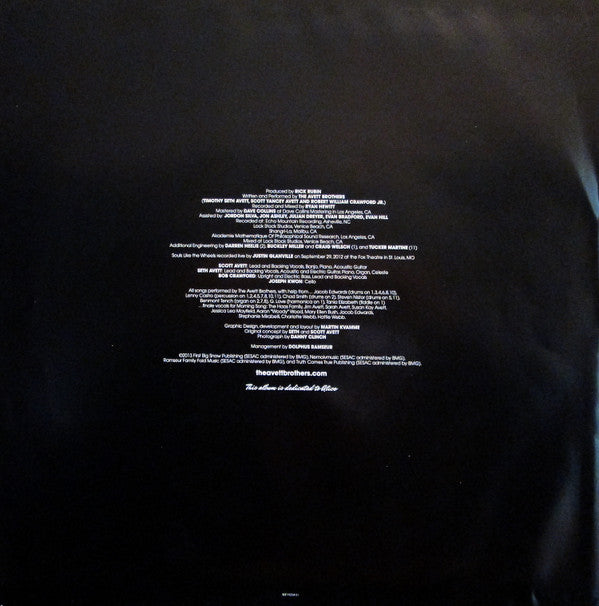The Avett Brothers : Magpie And The Dandelion (2xLP, Album)
