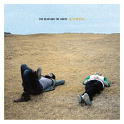 The Head And The Heart : Let's Be Still (2xLP, Album)