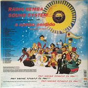 Manu Chao : Radio Bemba Sound System (2xLP, Album, RE, Gat + CD)