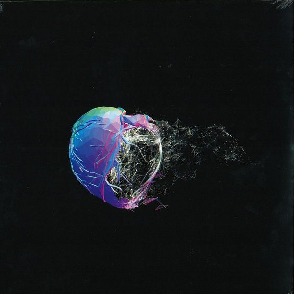 Eprom : Halflife (LP, Album)