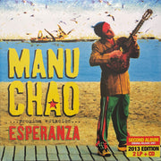 Manu Chao : ...Próxima Estación... Esperanza (2xLP, Album, RE + CD, Album, RE, RP + Gat)