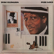 Duke Ellington And His Orchestra : Pure Gold (LP, Album)