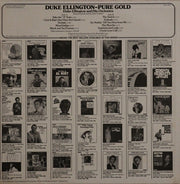 Duke Ellington And His Orchestra : Pure Gold (LP, Album)
