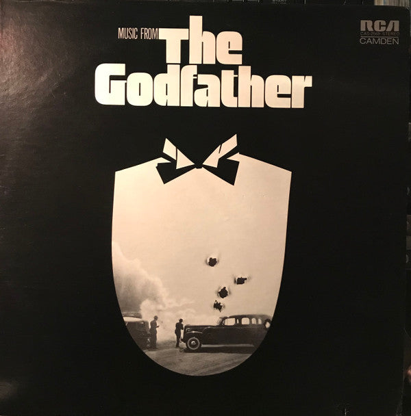 Al Caiola And His Orchestra : Music From The Godfather (LP, Album)