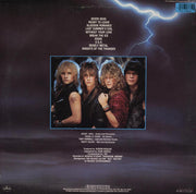 TNT (15) : Knights Of The New Thunder (LP, Album, 72 )