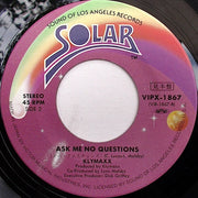 Klymaxx : I'd Still Say Yes (7", Promo)