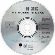 The Smiths : The Queen Is Dead (CD, Album, RE, RP)