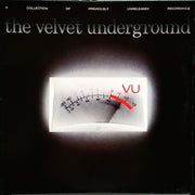The Velvet Underground : VU (LP, Album, 53 )