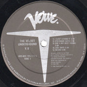 The Velvet Underground : VU (LP, Album, 53 )