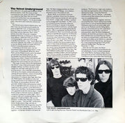 The Velvet Underground : VU (LP, Album, 53 )
