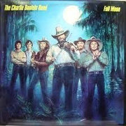 The Charlie Daniels Band : Full Moon (LP, Album, RE)