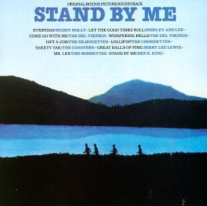 Various : Stand By Me (Original Motion Picture Soundtrack) (LP, Comp, Spe)