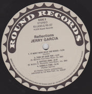 Jerry Garcia : Reflections (LP, Album)