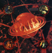 the album cover for Pixies - Bossanova